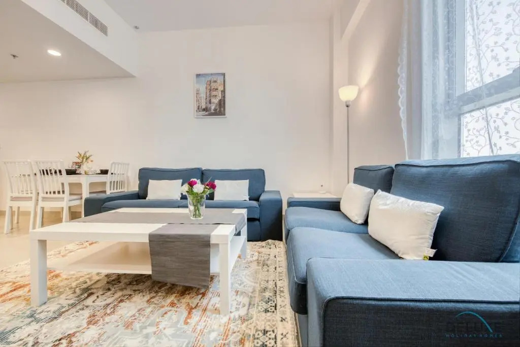 Innovative 1 BR Apartment at Pulse Residence Dubai South by Deluxe Holiday Homes