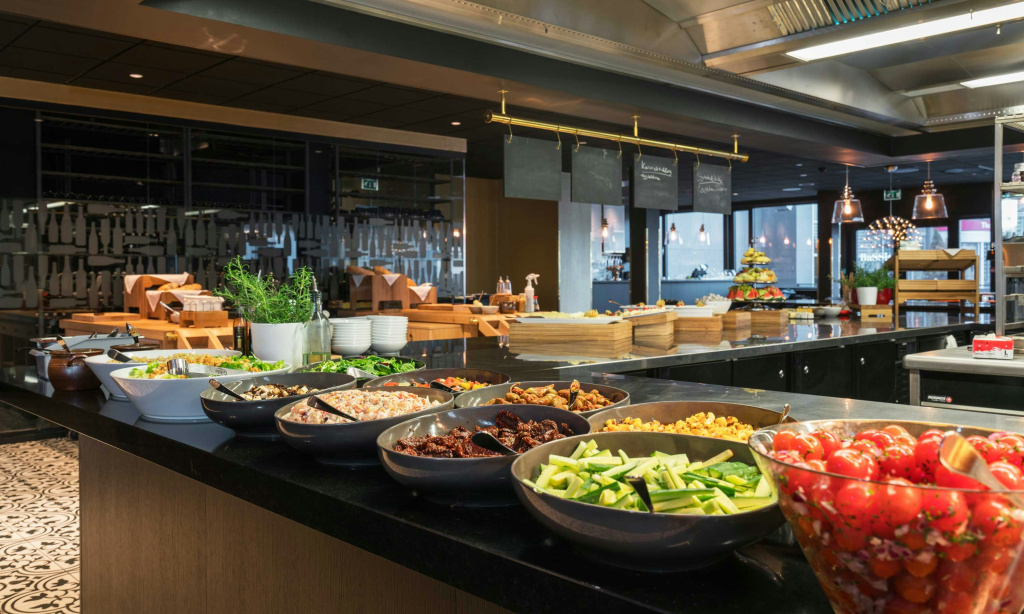 Thon Hotel Oslo Airport