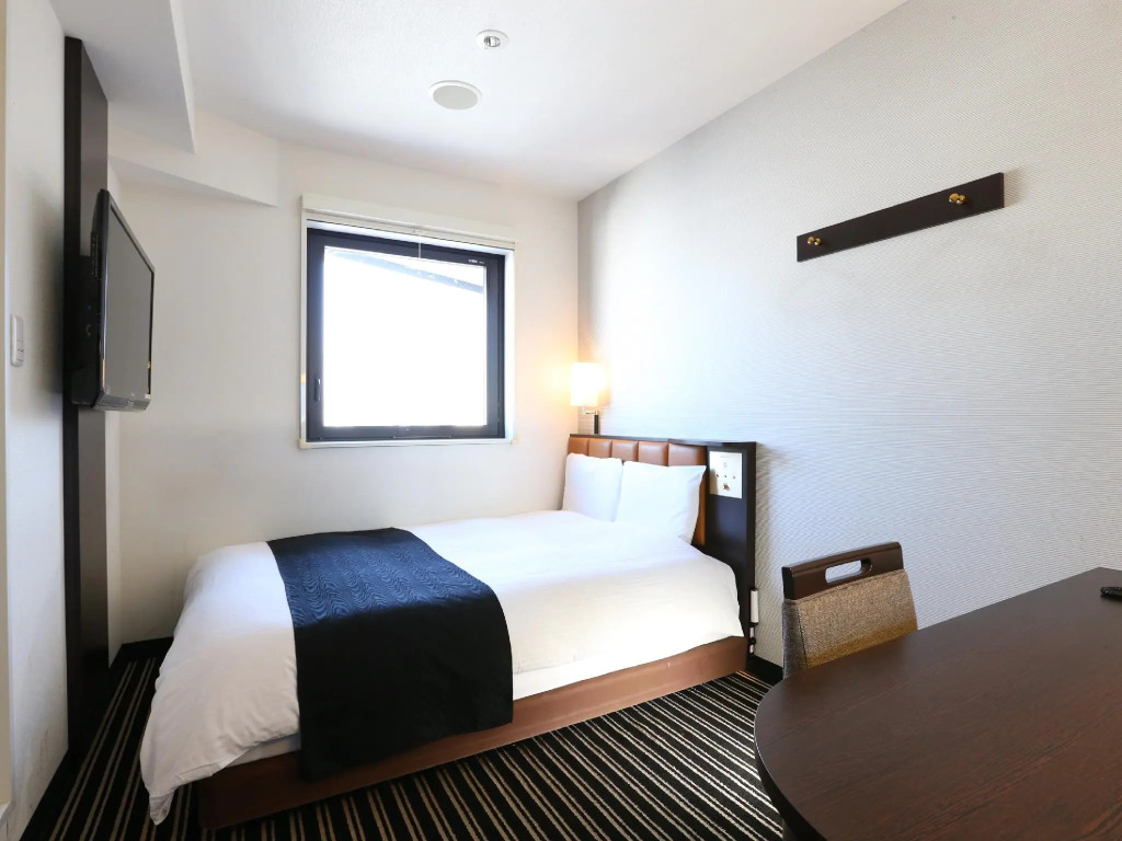 Отель Apa Hotel Mita Ekimae