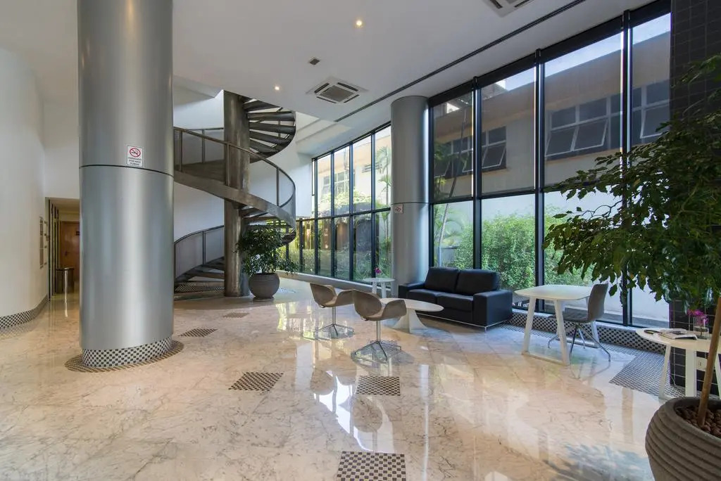 Intercity Interative São Paulo Jardins
