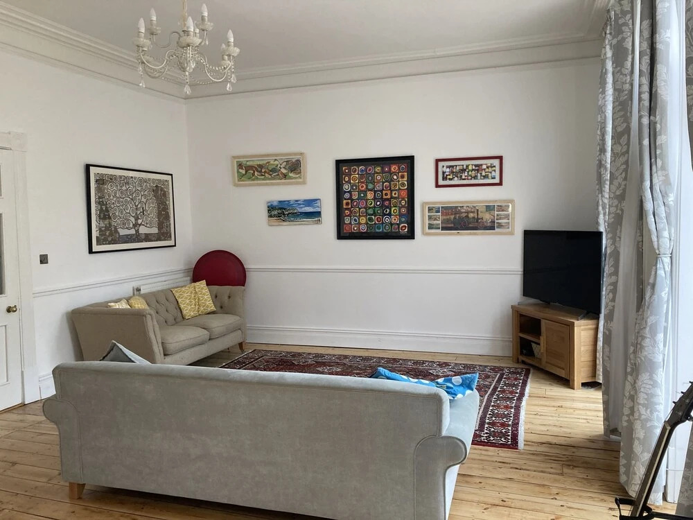 Stunning 4-bed House in Devon 10 Mins From Beach