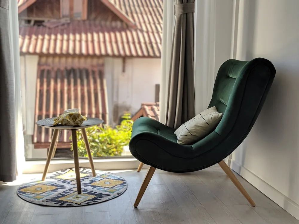 SYRI Guesthouse Vientiane Hostel & Cafe