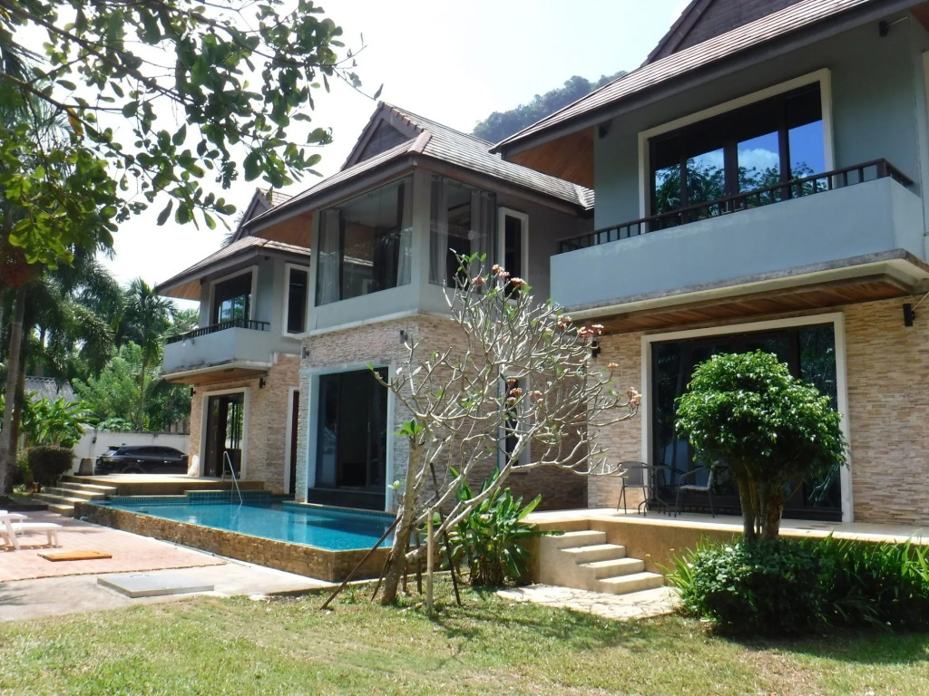 Mountain Villa Aonang Krabi