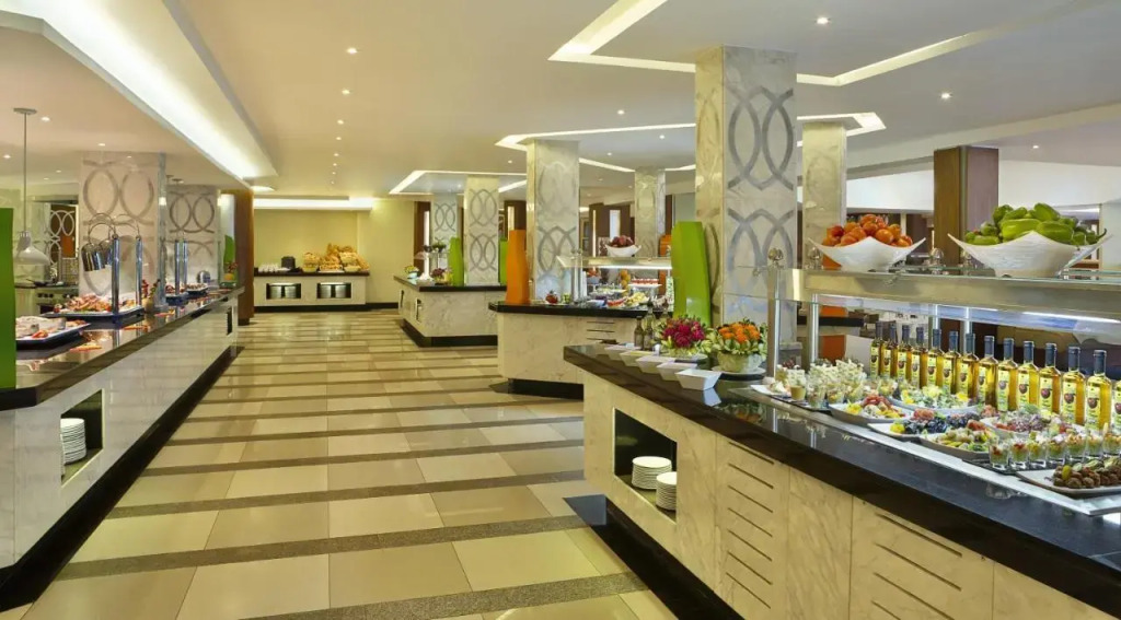 DoubleTree by Hilton Sharm El Sheikh Sharm Bay
