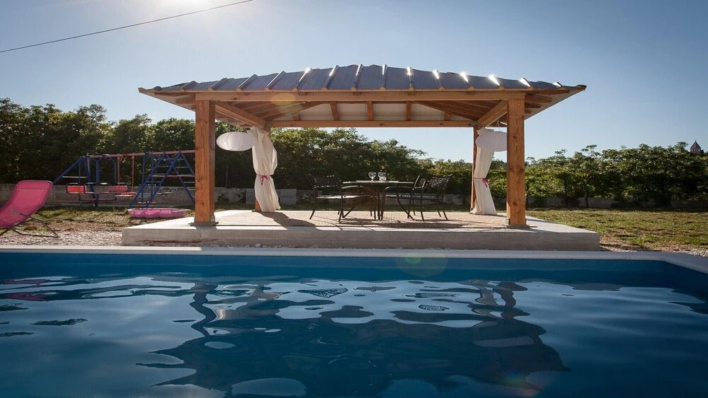 Holiday House Nino With Private Pool