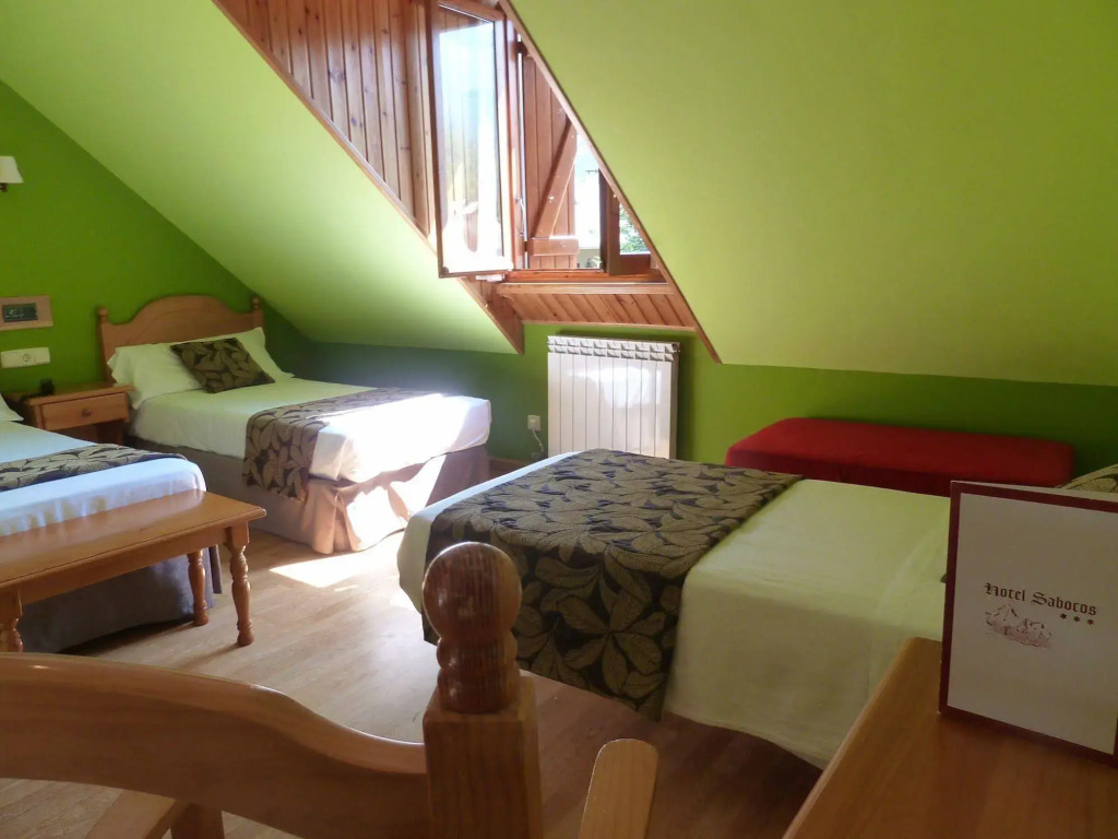 Hotel Sabocos