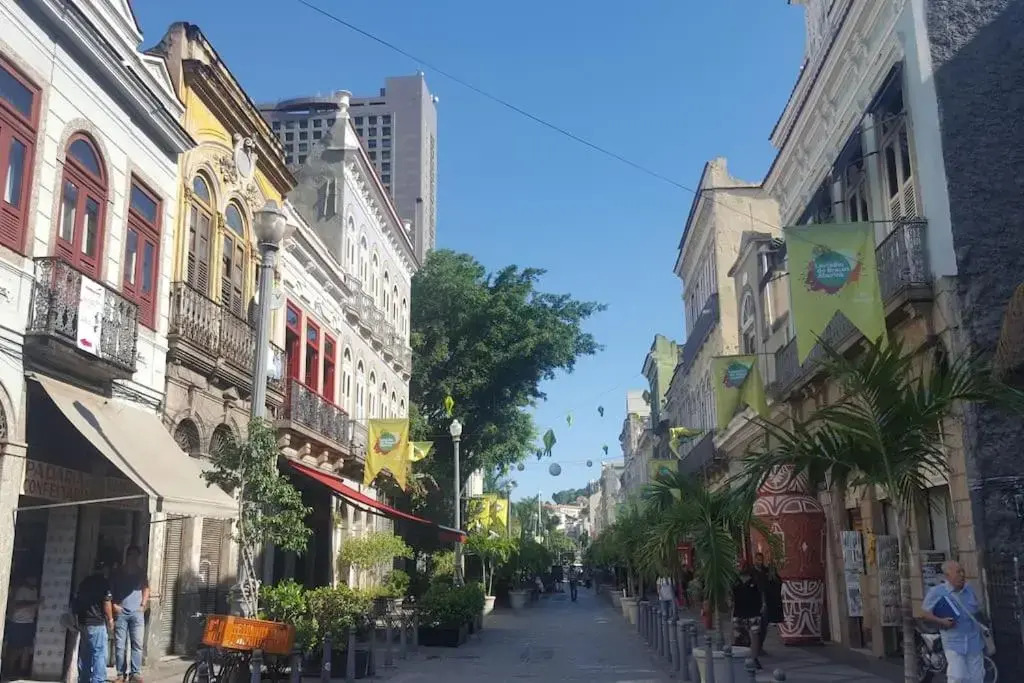 Alma Carioca Apartamentos