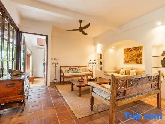 Villa Tropical Svasti by Nakula