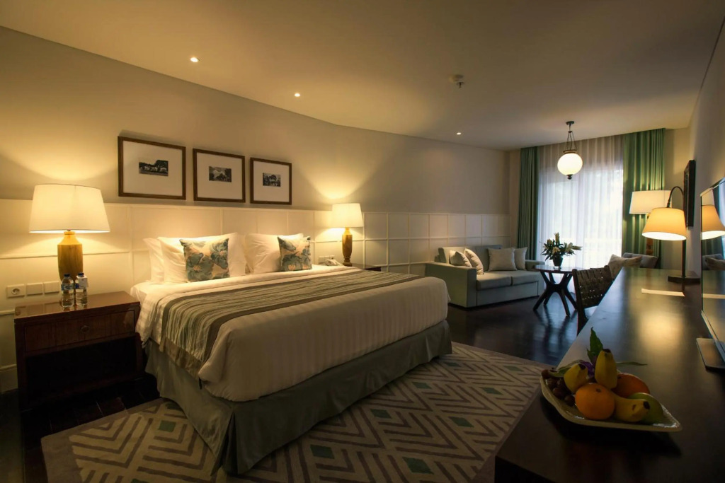 The Shalimar Boutique Hotel