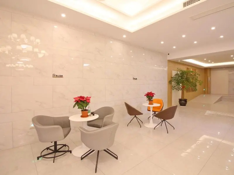 Green Tree Inn Suzhou Changshu Meili Town Hengfeng Street No.5
