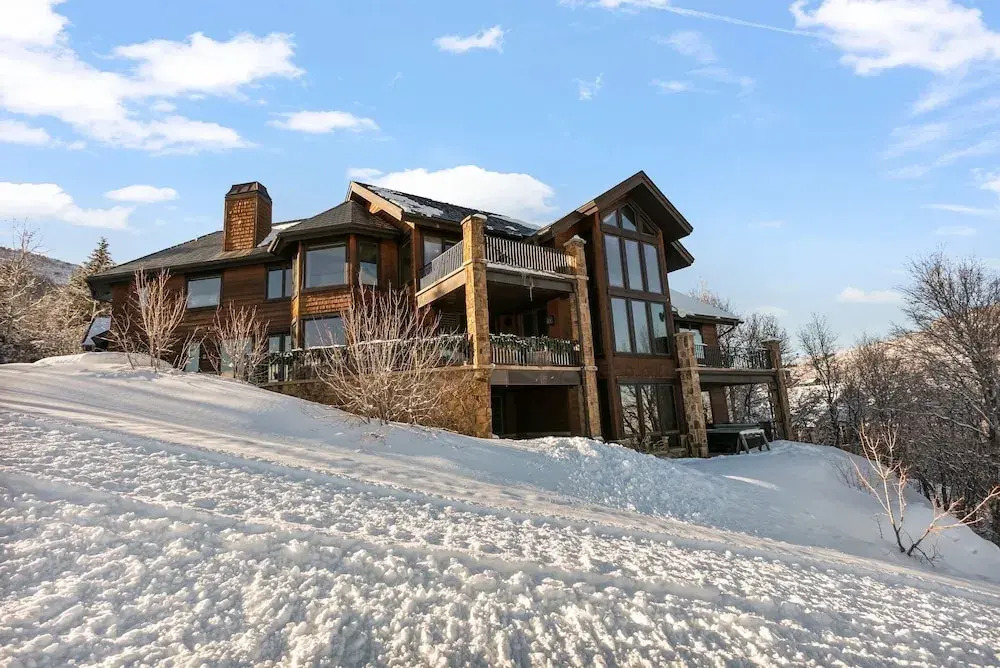 Deer Crest Home at Deer Valley Resort - 5 Bedroom Home with Hot Tub #3127 5 Home