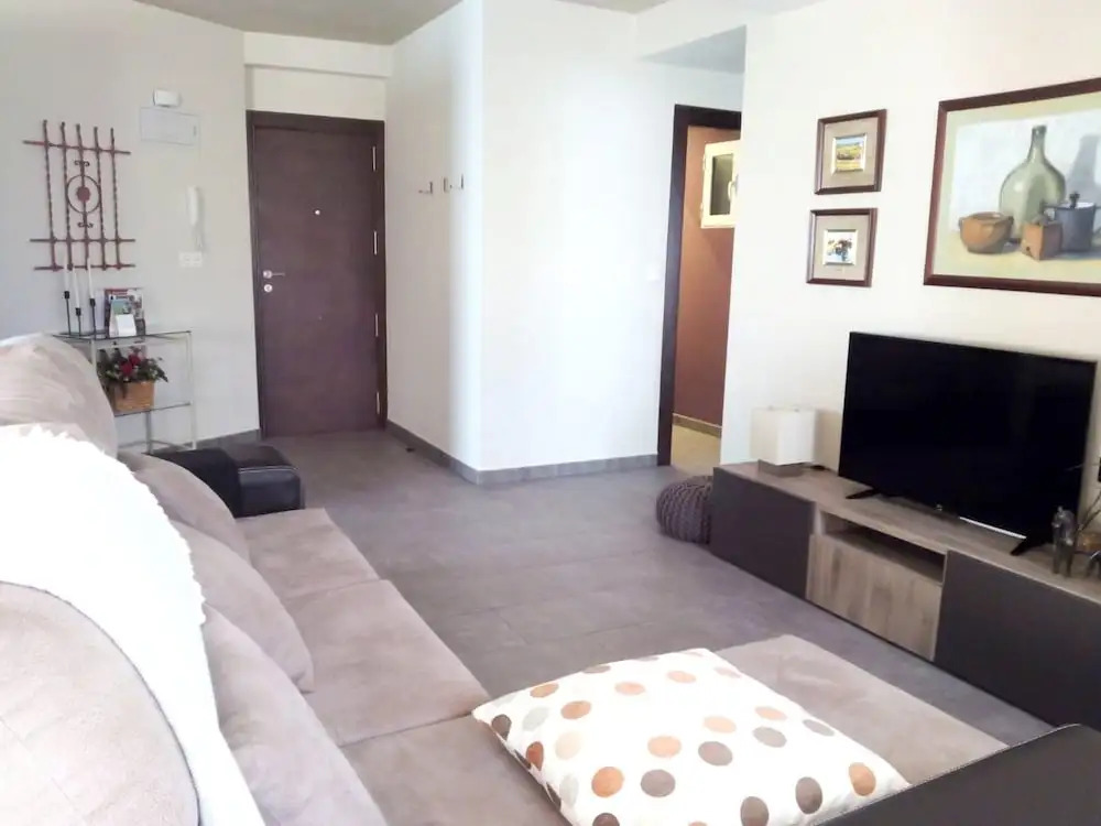 Apartment With 3 Bedrooms in Orihuela, With Wonderful Mountain View, Terrace and Wifi