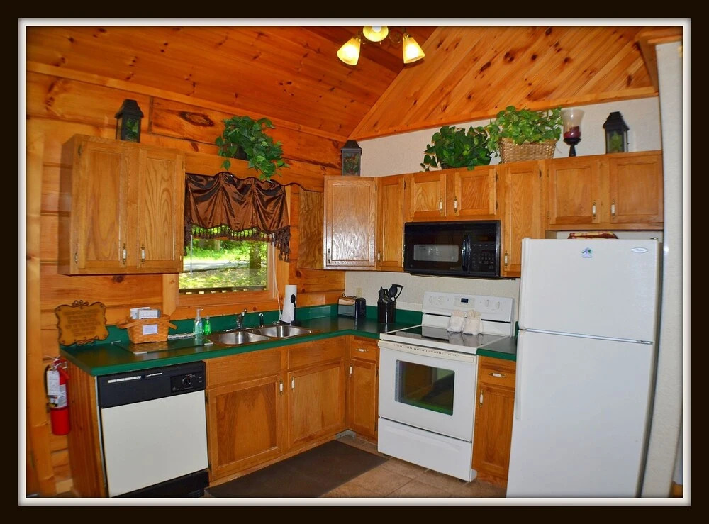 Priscilla Heights Lane Cabin 3210 - 1 Br cabin by RedAwning
