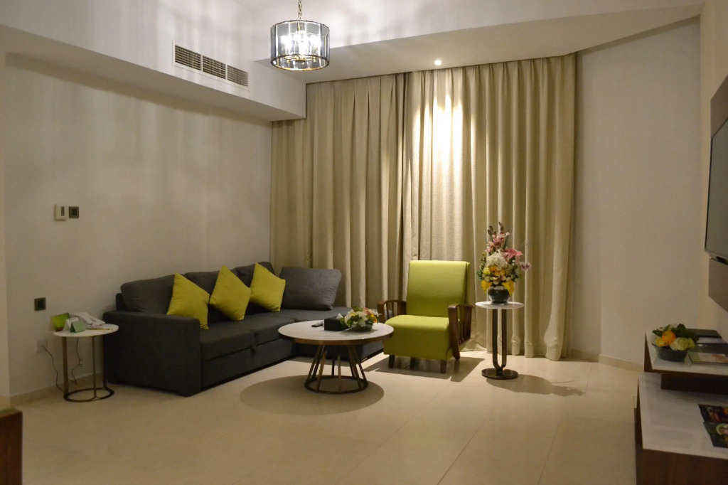 Ramee Palace Hotel