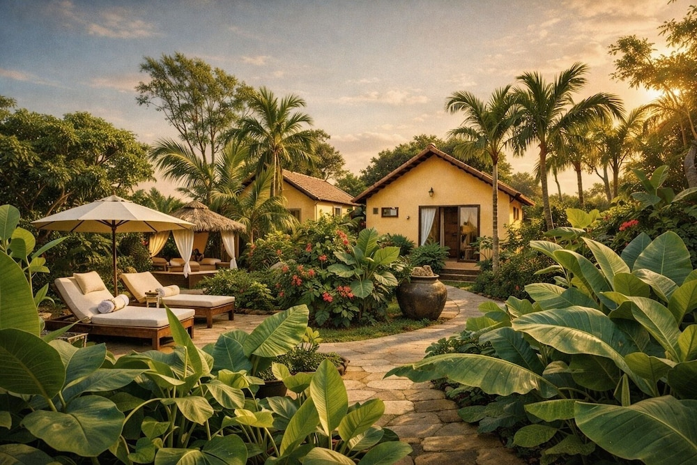 Hidden Valley Eco Retreat Trang An