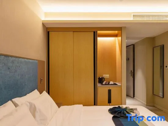 Homeinn Selected Hotel (Guantao Princess Lake Wetland Park)