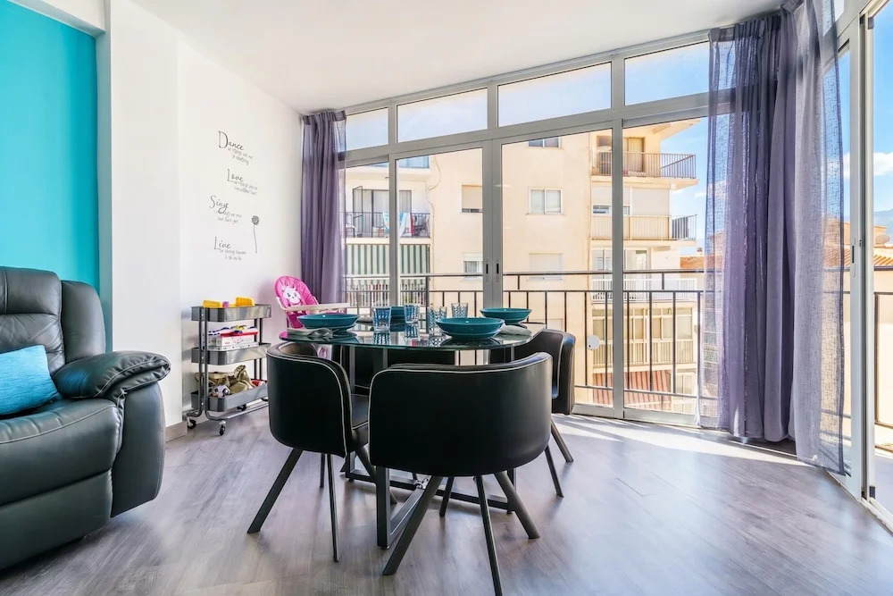 Nerja City Center Apartment