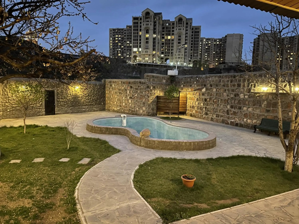 Cozy Apartment With The Best Patio and Swimming pool