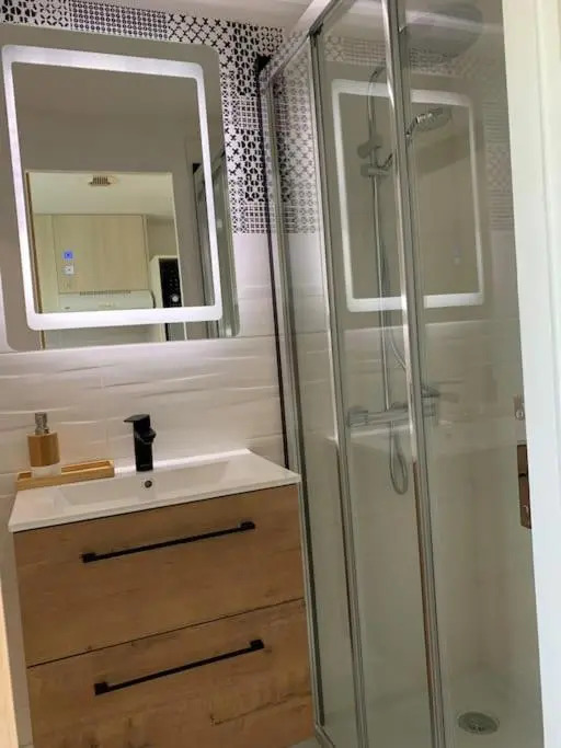 Studio Duplex Face a la Mer