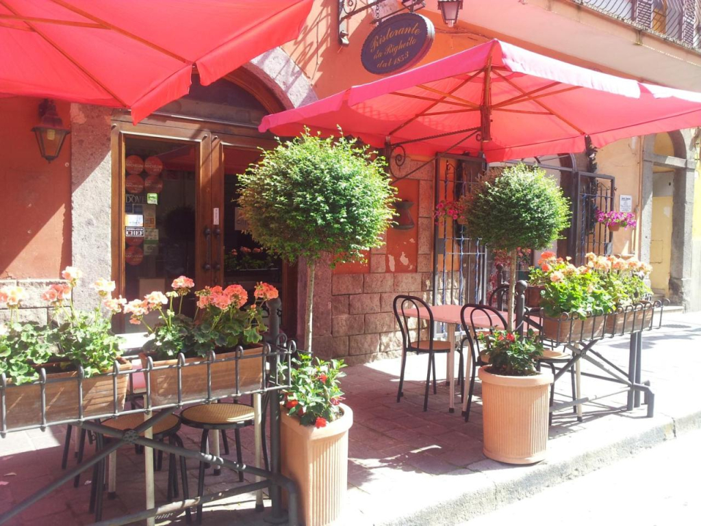 Hotel Ristorante da Righetto