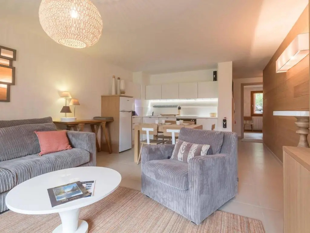 Appartement Montgenèvre, 4 pièces, 6 personnes - FR-1-330D-76