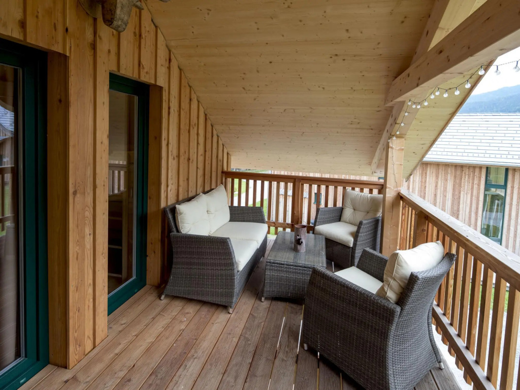 Attractive Chalet on the Slopes