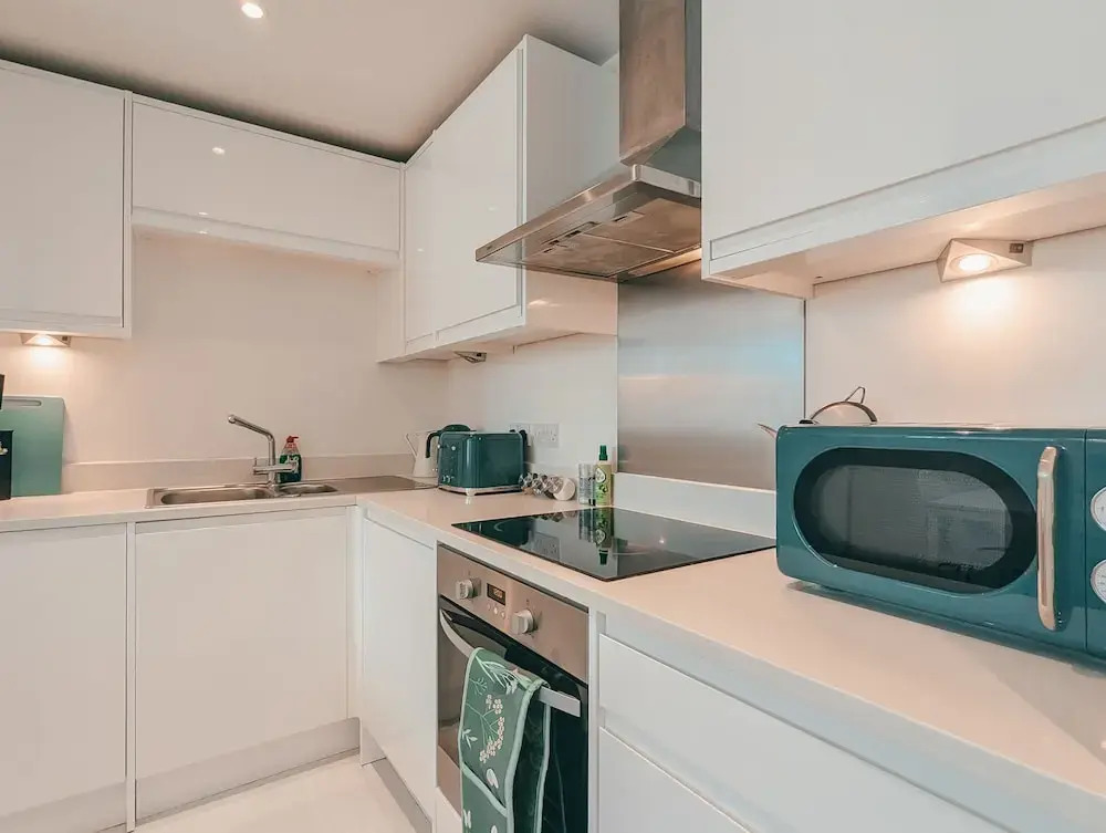 The Wimbledon Apartment