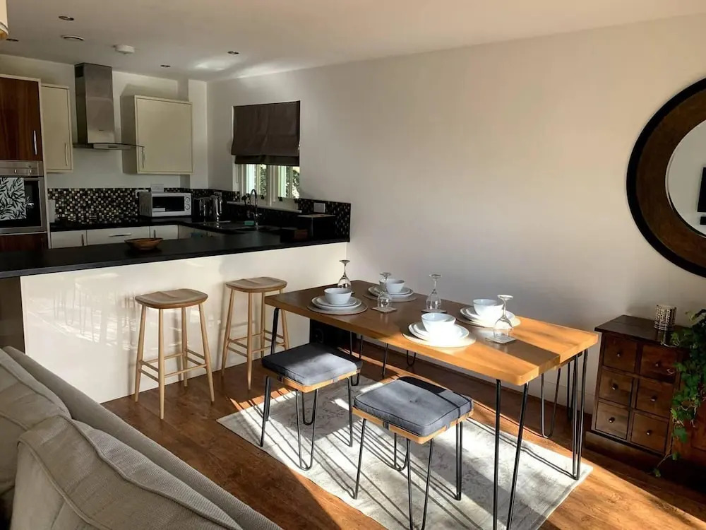 Spacious 2-bed Apartment in Oxford