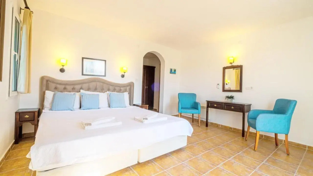 Salmakis Villas