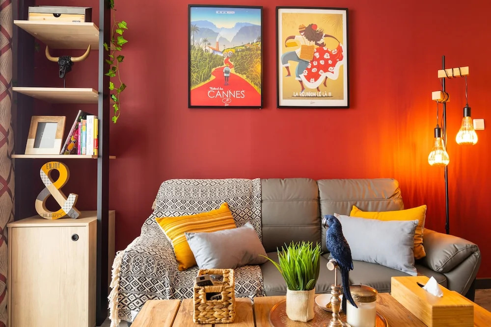 Zourite Factory - Apt design & calme