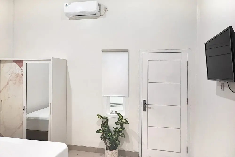 Urbanview Hotel Syariah near Polda Jambi