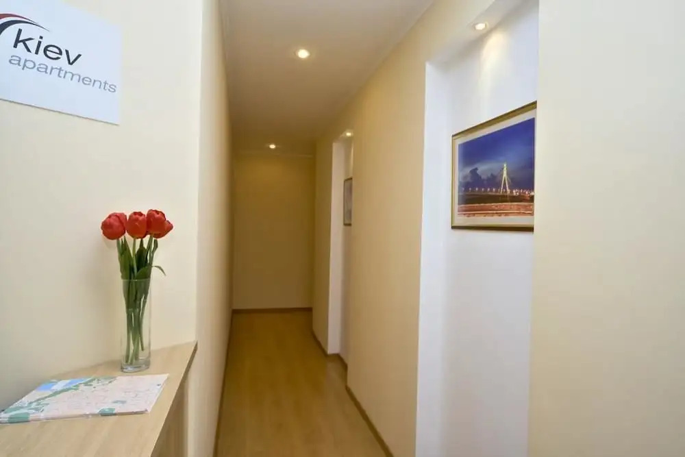 Heart Kyiv Apart-Hotel