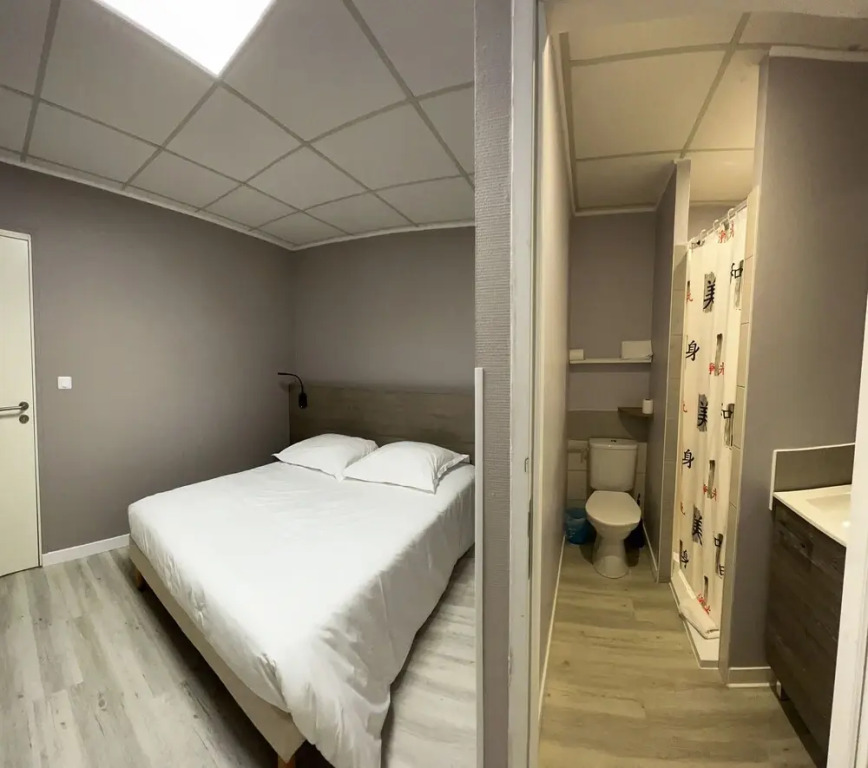 Hôtel Le Petit Logis Chambres Confort climatisées