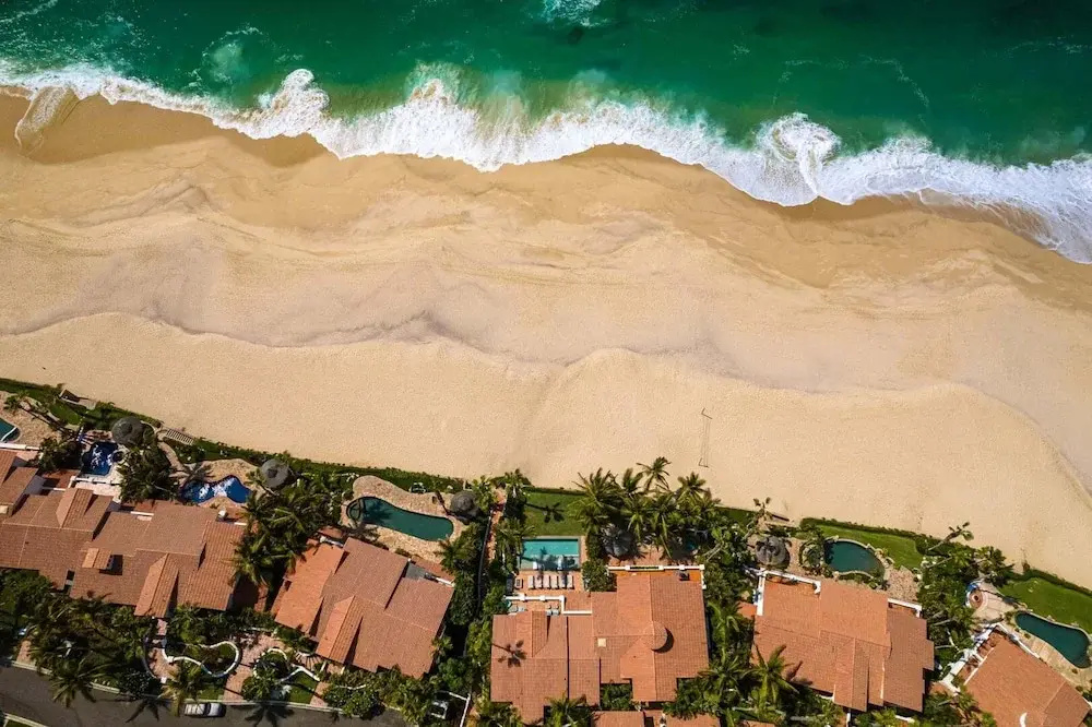 Villa las Abejas in Palmilla
