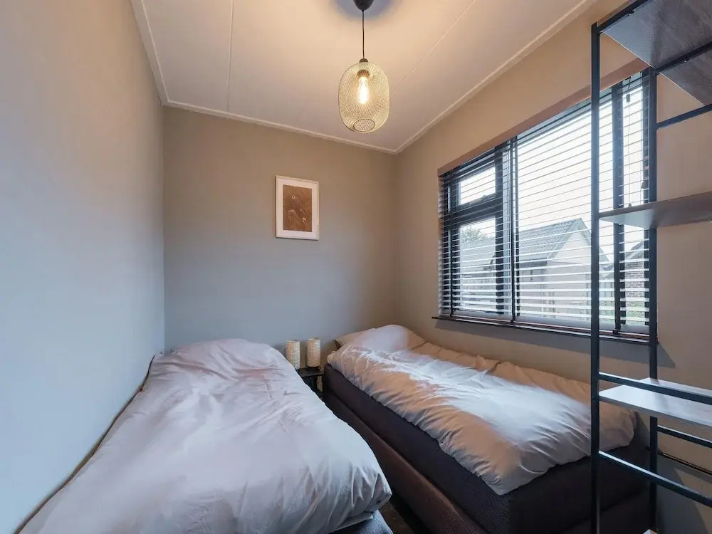 Beautiful Holiday Home in Ermelo With Terrace