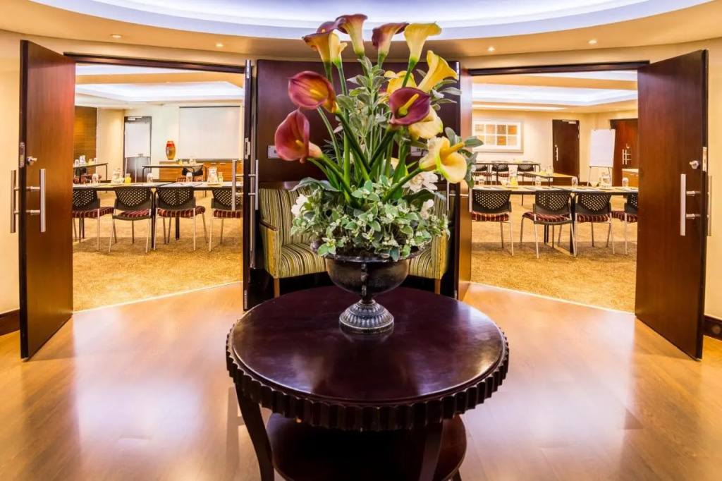 City Lodge Hotel at OR Tambo International Airport