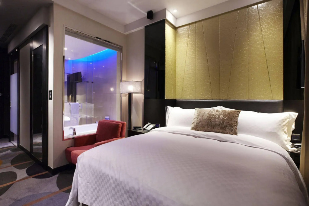 The Tango Hotel Taipei ChangAn