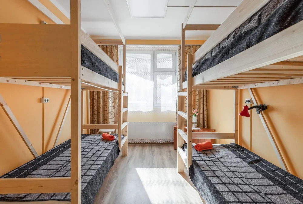 Hostel Zolotoe Runo
