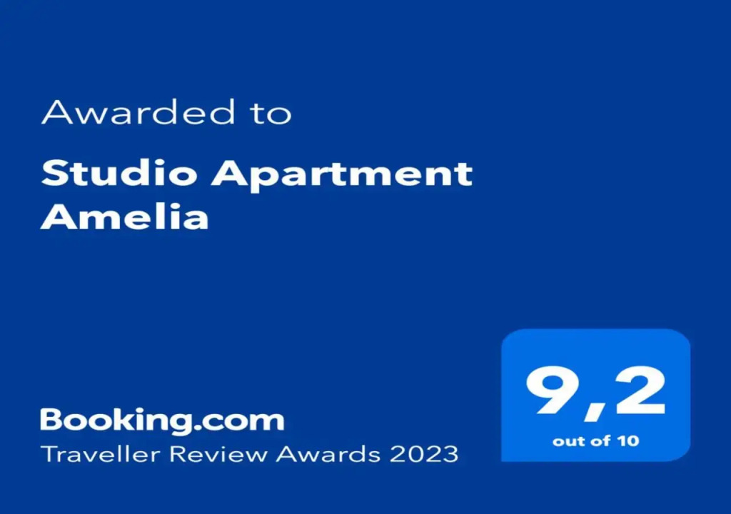 Studio Apartment Amelia