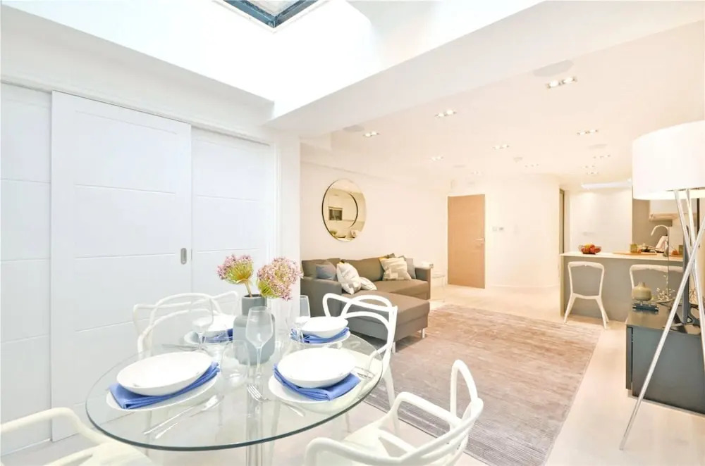 2 Bedroom House In West Hampstead