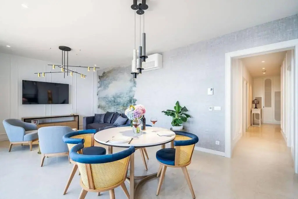 New&Luxury 5* with an Amazing View - Pure Apartment