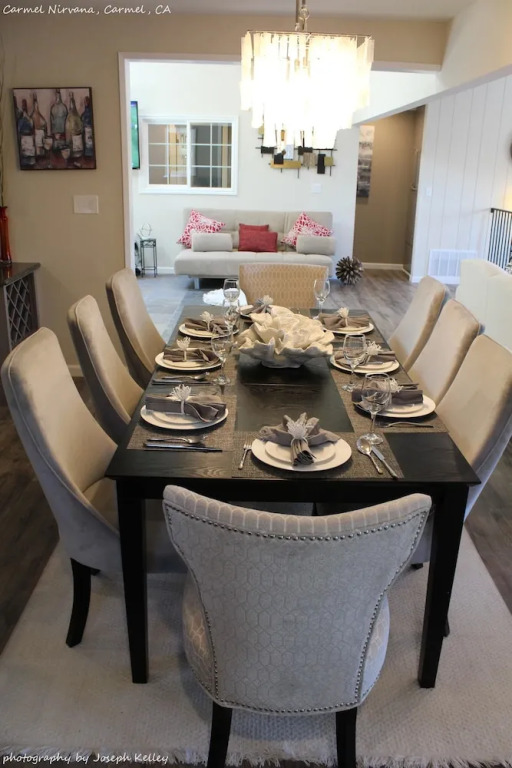 Carmel Nirvana, Close to Shops, Restaurants, Golf, Beach, Aquarium Passes Available