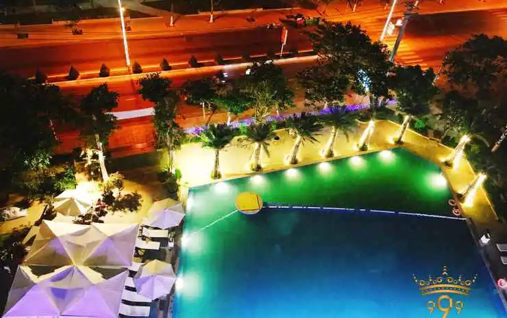 999 Condotel Muong Thanh Vien Trieu