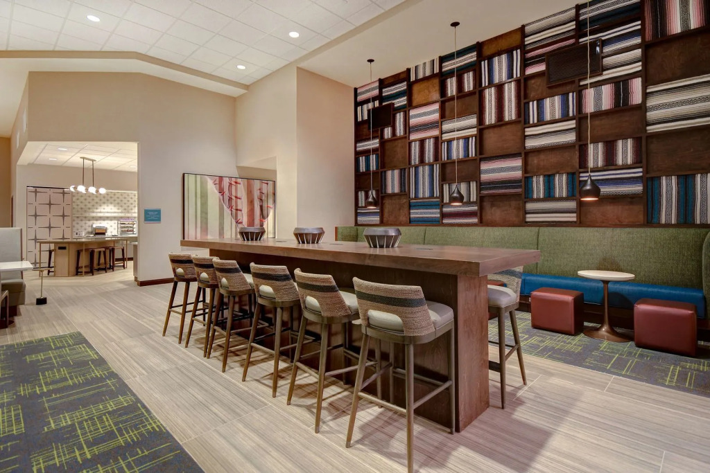 Hampton Inn Tucson Downtown, Az