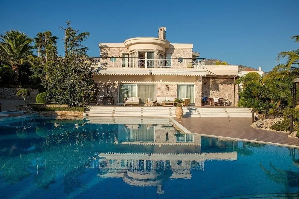 Villa Sparta