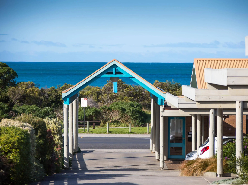 Beachfront Motel