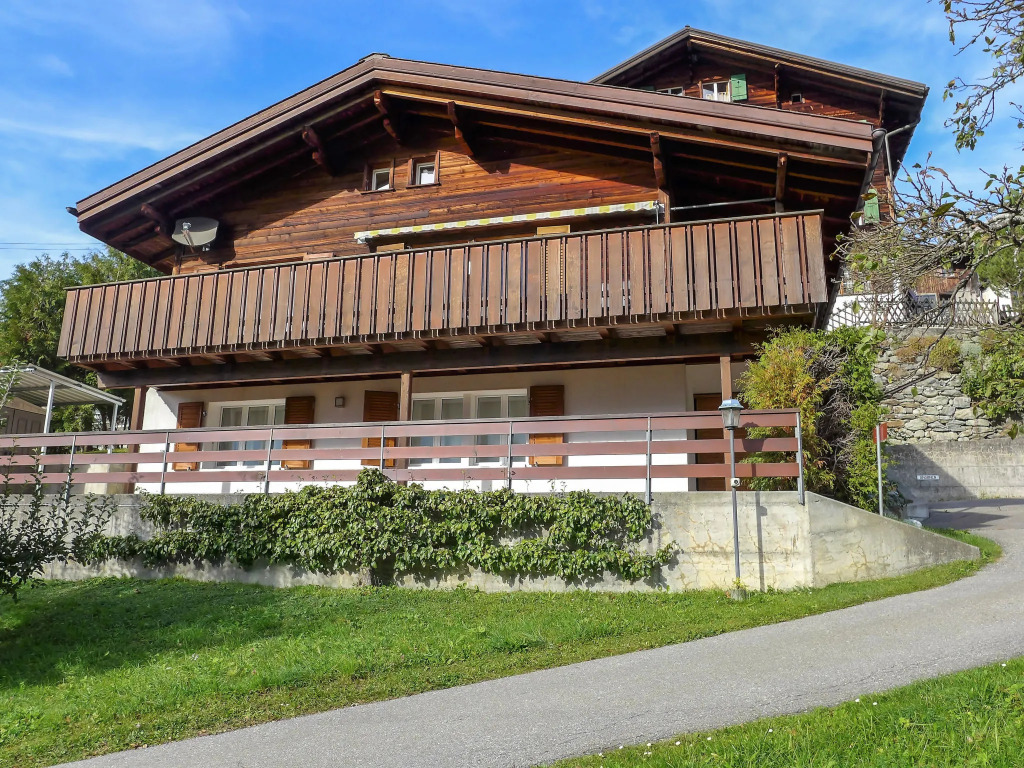 Chalet Ahornen by Interhome