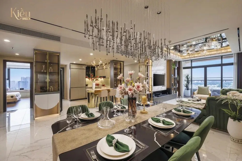 Kotrip Luxstay Kieu By Kita Residence