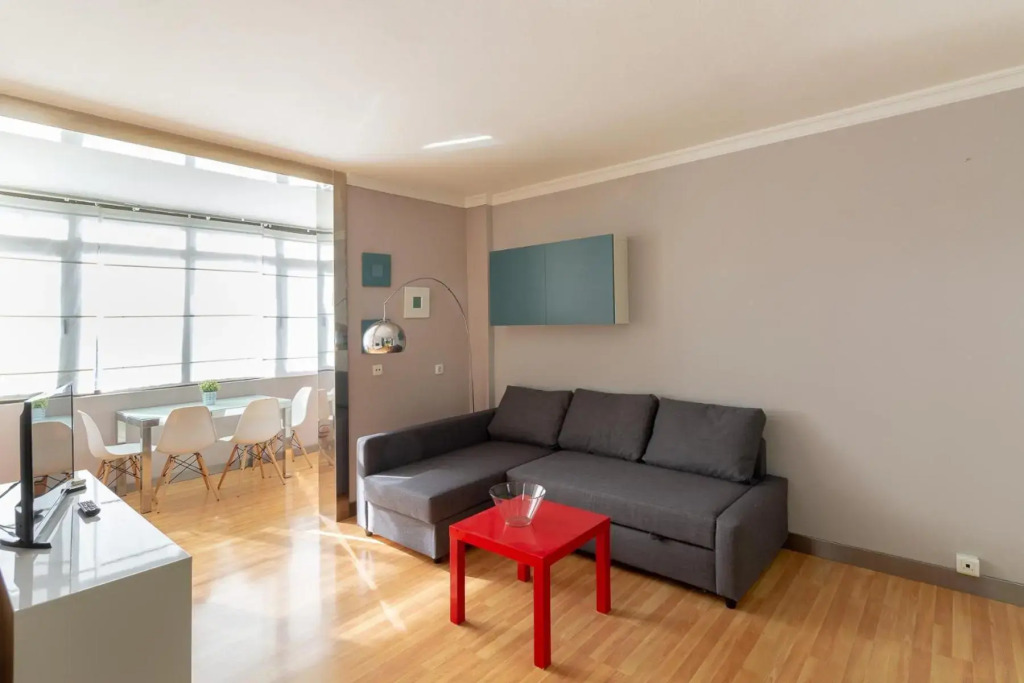Nice apartment in excellent neighborhood