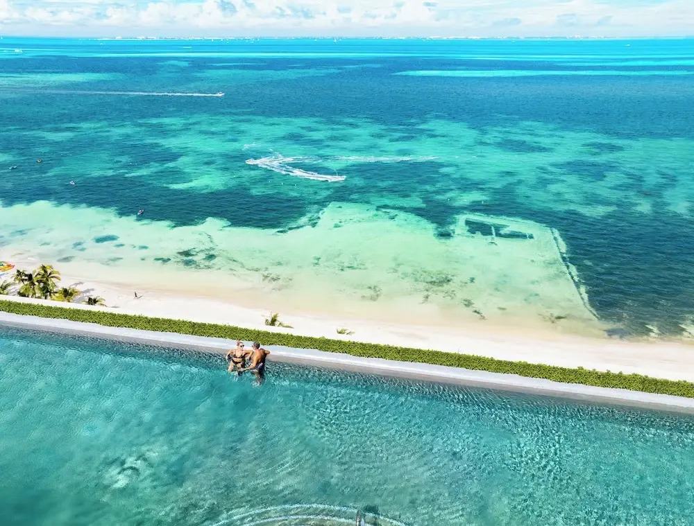 Hotel Mousai Cancun Ocean Front Adults Only - All Inclusive